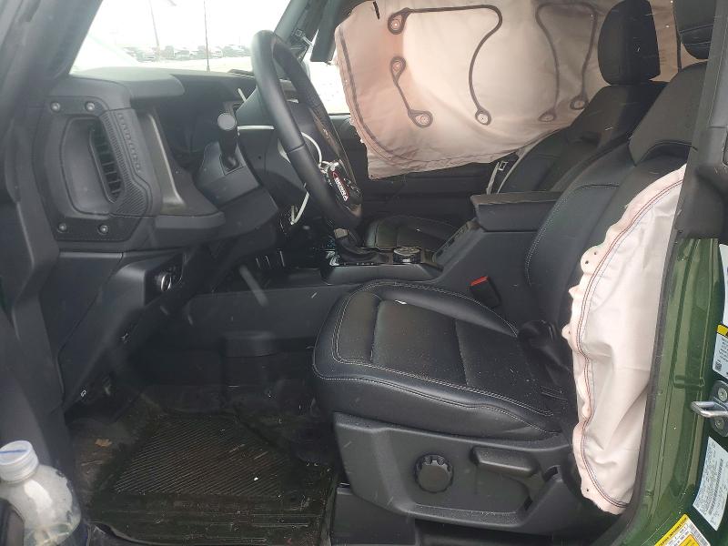 Photo 7 from auction – 2025 FORD BRONCO with VIN 1FMEE7BH2SLA61415