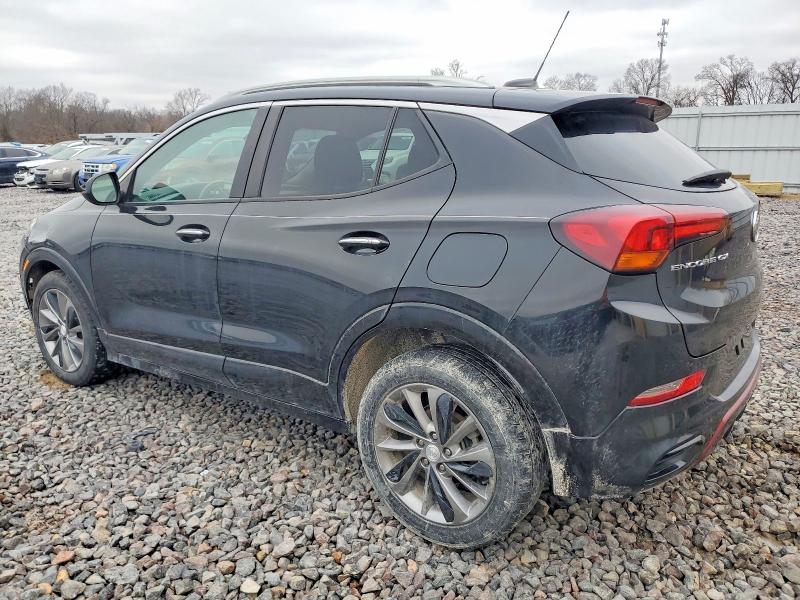 Photo 2 from auction – 2022 BUICK ENCORE GX with VIN KL4MMDSL0NB082693