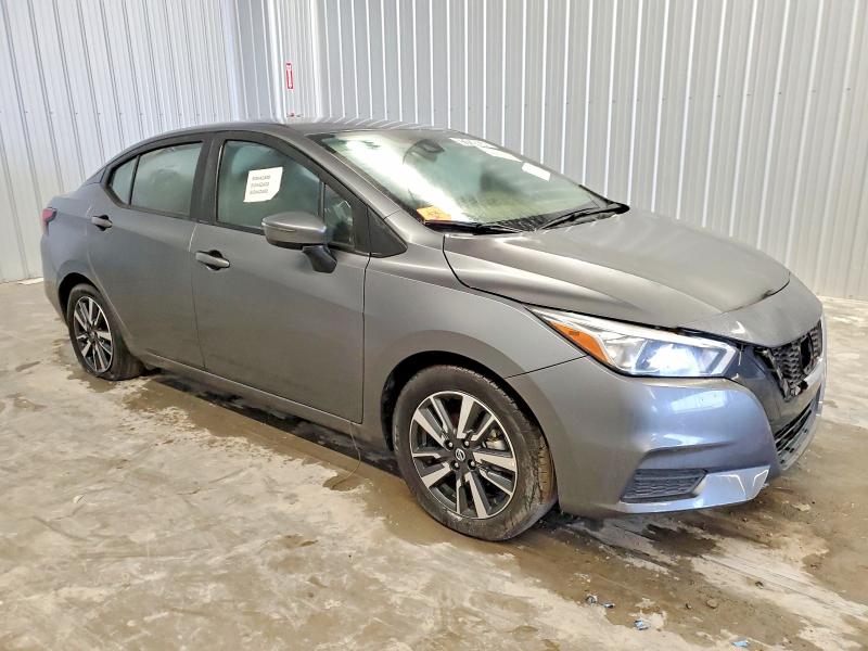 Photo 4 from auction – 2021 NISSAN VERSA SV with VIN 3N1CN8EV1ML889498