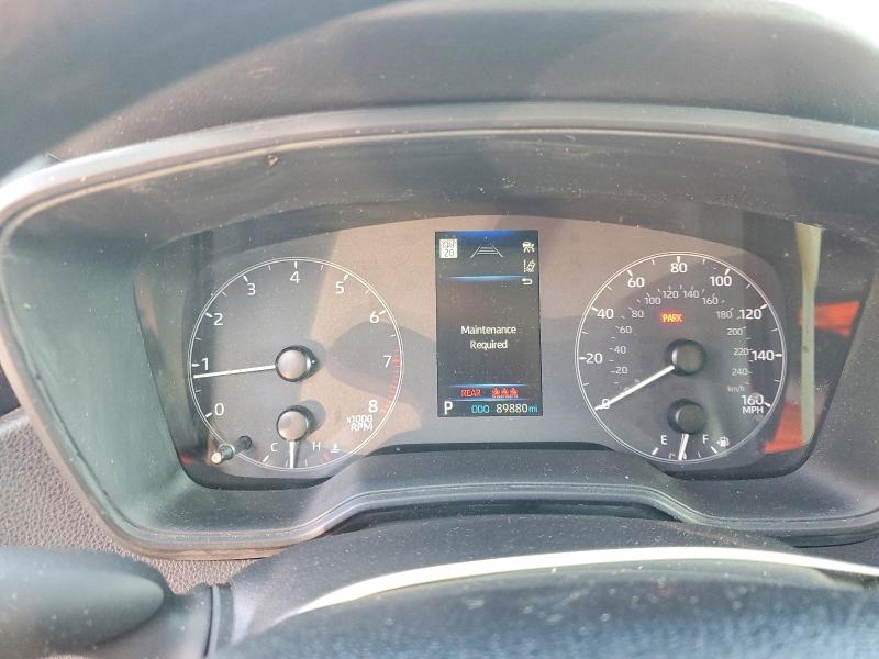 Photo 9 from auction – 2024 TOYOTA COROLLA with VIN 5YFB4MDE5RP156418