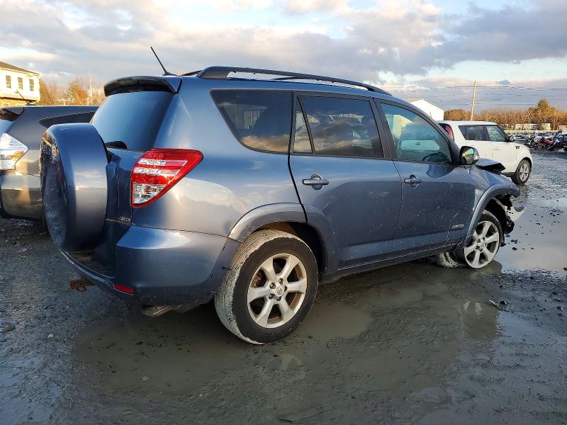 Photo 3 from auction – 2011 TOYOTA RAV4 LIMIT with VIN 2T3DF4DV5BW160449