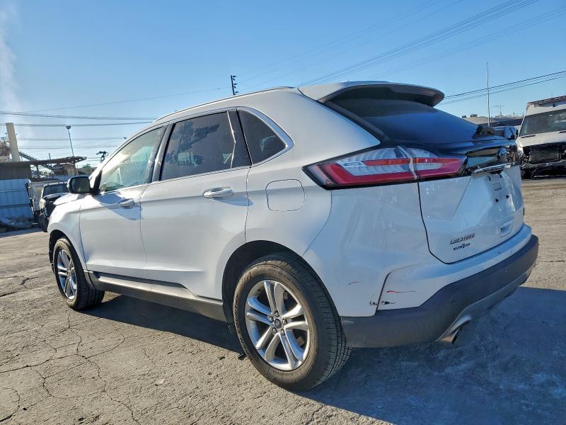 Photo 2 from auction – 2019 FORD EDGE SEL with VIN 2FMPK3J95KBB66969
