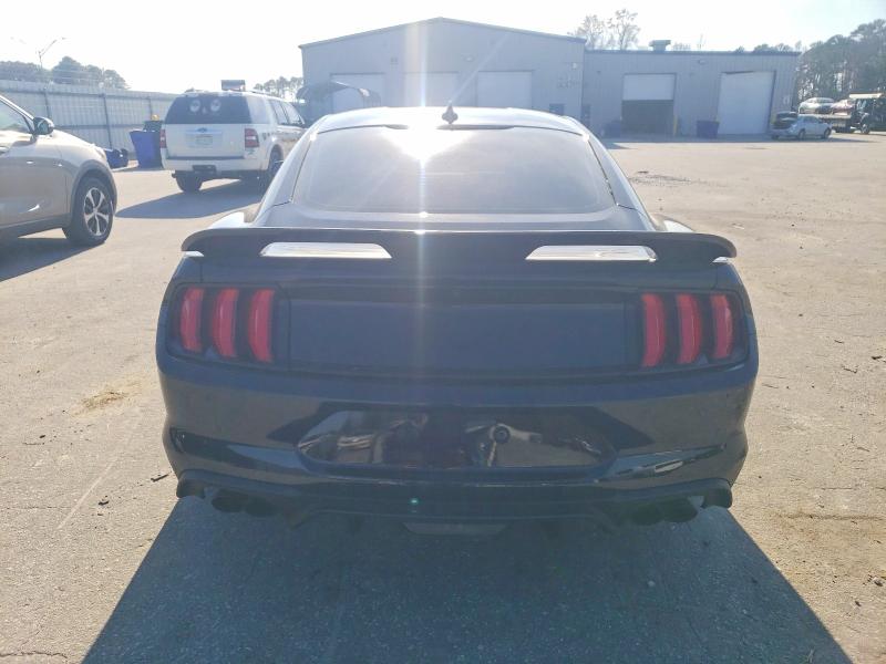 Photo 6 from auction – 2023 FORD MUSTANG with VIN 1FA6P8CF4P5303256
