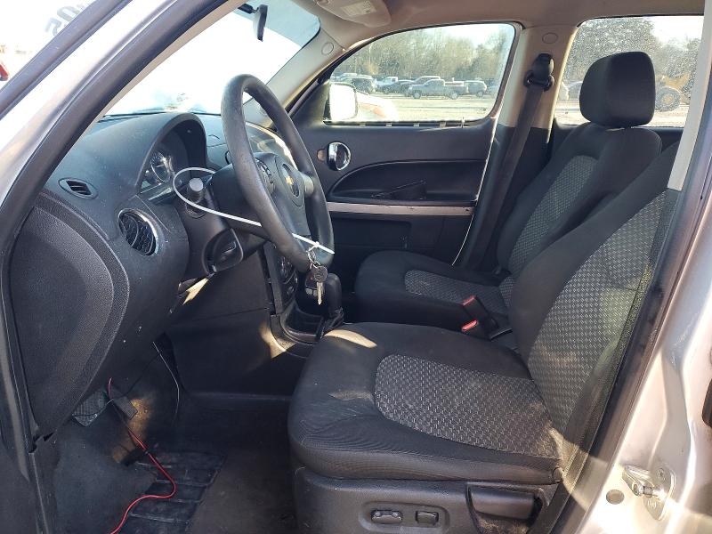 Photo 7 from auction – 2011 CHEVROLET HHR with VIN 3GNBABFW5BS503099