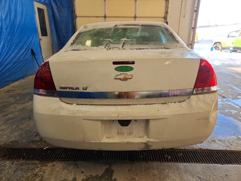 Photo 6 from auction – 2009 CHEVROLET IMPALA 1LT with VIN 2G1WT57N791137818