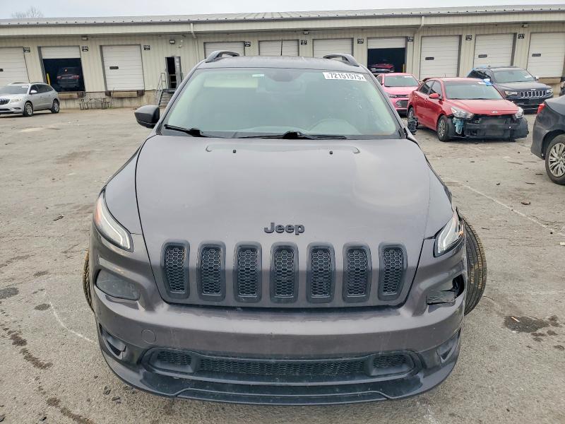 Photo 5 from auction – 2018 JEEP CHEROKEE with VIN 1C4PJMCX1JD614027