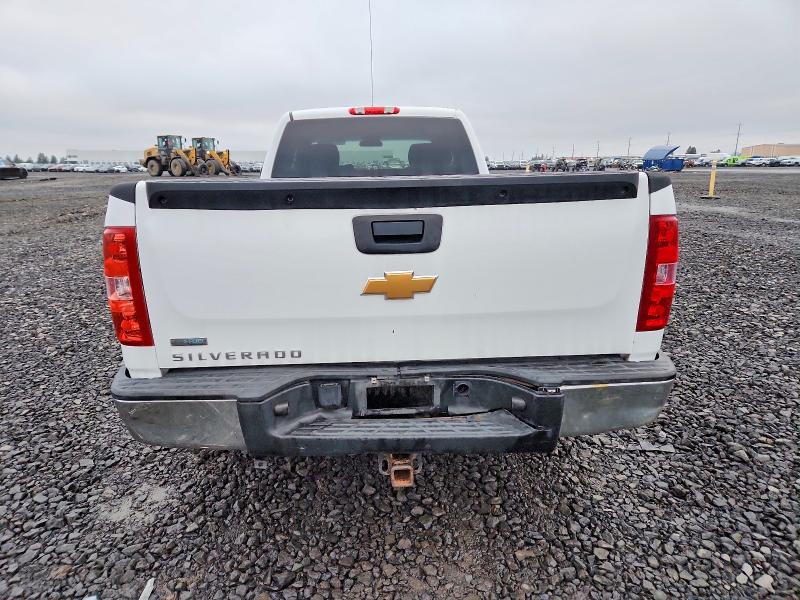 Photo 6 from auction – 2012 CHEVROLET SILVERADO with VIN 1GCRKPE0XCZ126045