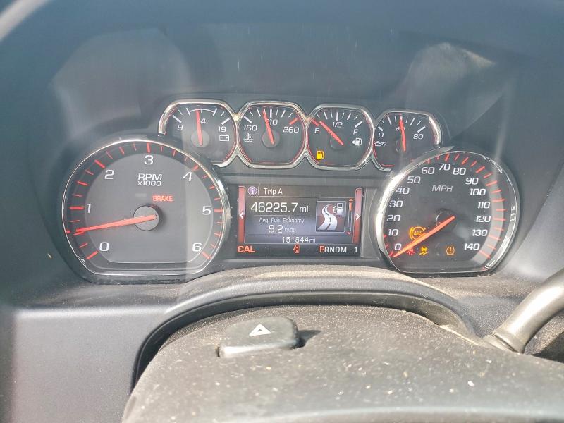 Photo 9 from auction – 2016 GMC SIERRA C25 with VIN 1GT21SEG0GZ227699
