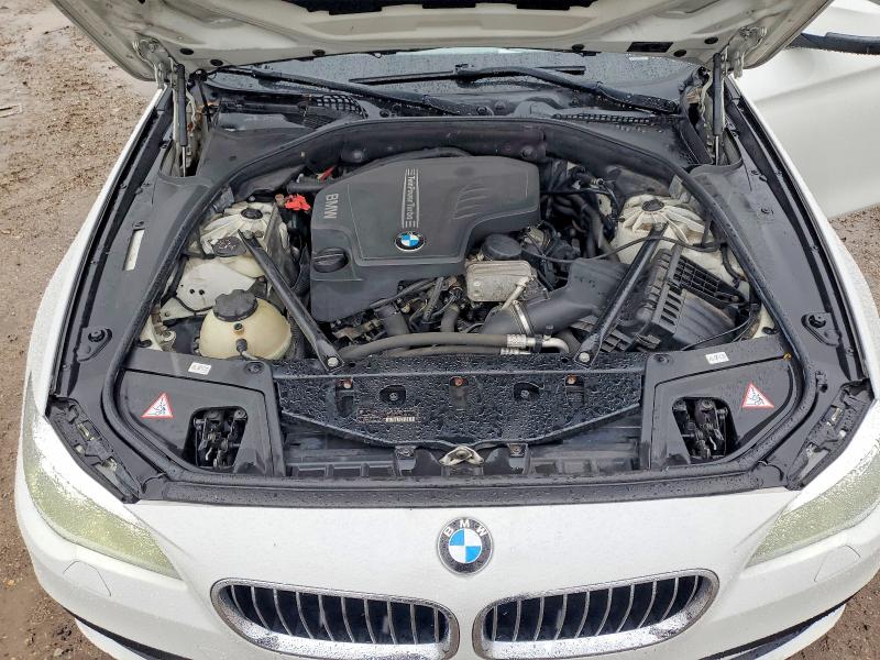 Photo 11 from auction – 2014 BMW 528 with VIN WBA5A7C54ED612346