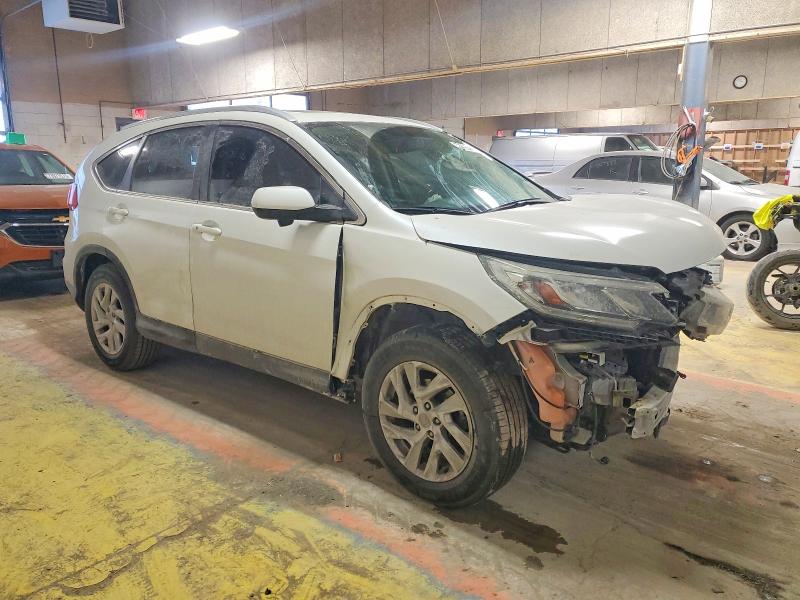Photo 4 from auction – 2016 HONDA CR-V EXL with VIN 5J6RM4H79GL039208