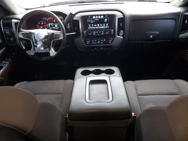 Photo 8 from auction – 2018 GMC SIERRA with VIN 2GTV2MEC4J1103373