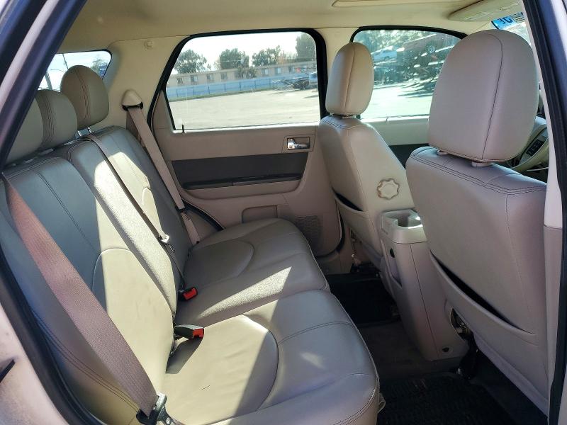 Photo 11 from auction – 2010 MERCURY MARINER with VIN 4M2CN8B70AKJ26236