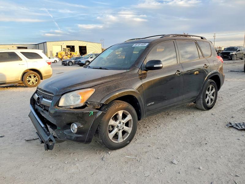 Photo 1 from auction – 2009 TOYOTA RAV4 with VIN JTMZK31V79D001522