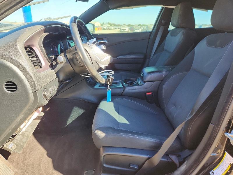 Photo 7 from auction – 2018 DODGE CHARGER with VIN 2C3CDXBG0JH272411