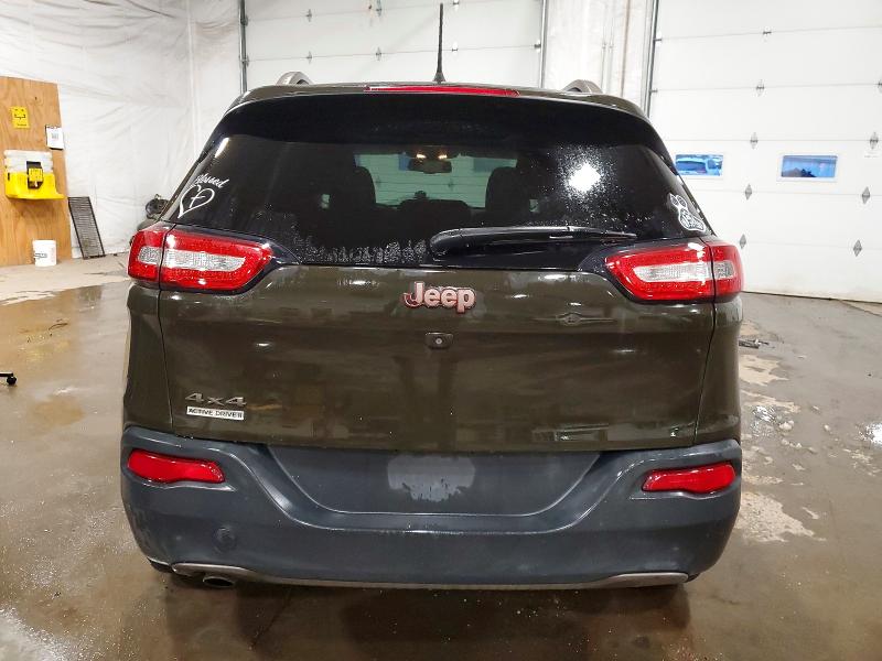 Photo 6 from auction – 2016 JEEP CHEROKEE L with VIN 1C4PJMCB6GW316901