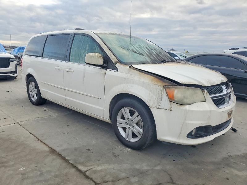 Фото 4 с аукциона – 2012 DODGE GRAND CARA с VIN 2C4RDGDG4CR381017