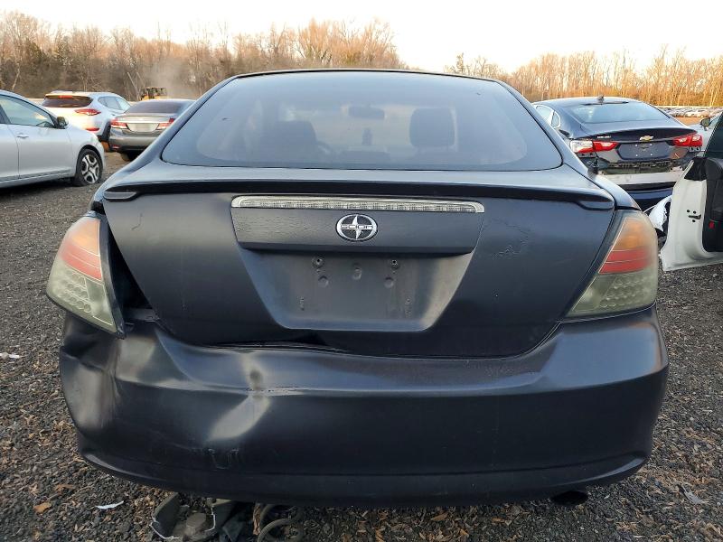 Photo 6 from auction – 2006 SCION TC with VIN JTKDE177060082423