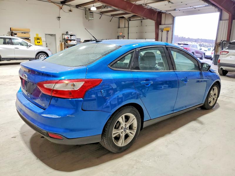 Photo 3 from auction – 2014 FORD FOCUS SE with VIN 1FADP3F20EL446815