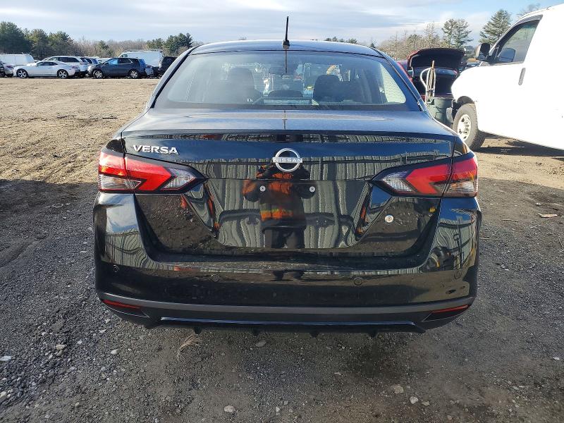Photo 6 from auction – 2025 NISSAN VERSA with VIN 3N1CN8DV6SL844801