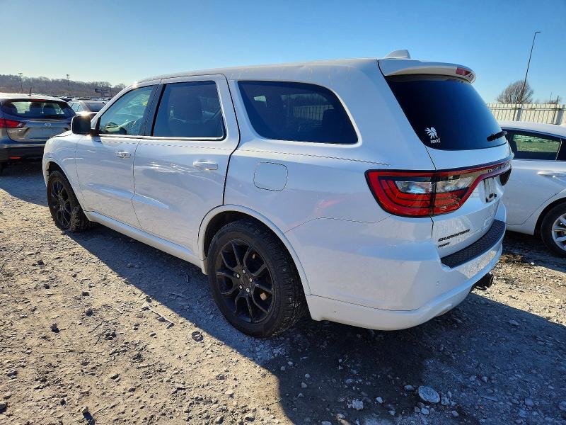 Photo 2 from auction – 2016 DODGE DURANGO LI with VIN 1C4RDJDGXGC449428