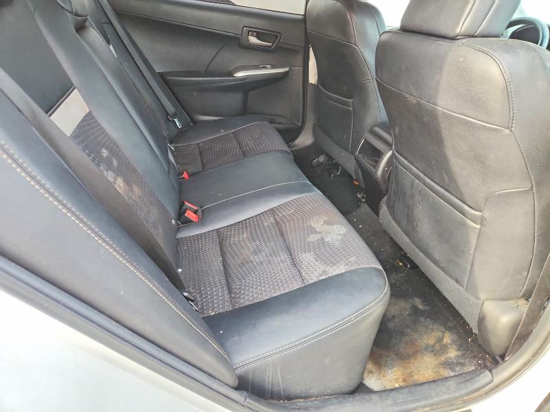 Photo 10 from auction – 2014 TOYOTA CAMRY L with VIN 4T1BF1FK6EU826465