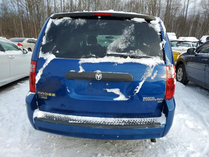 Photo 6 from auction – 2010 DODGE GRAND CARA with VIN 2D4RN4DE8AR318741