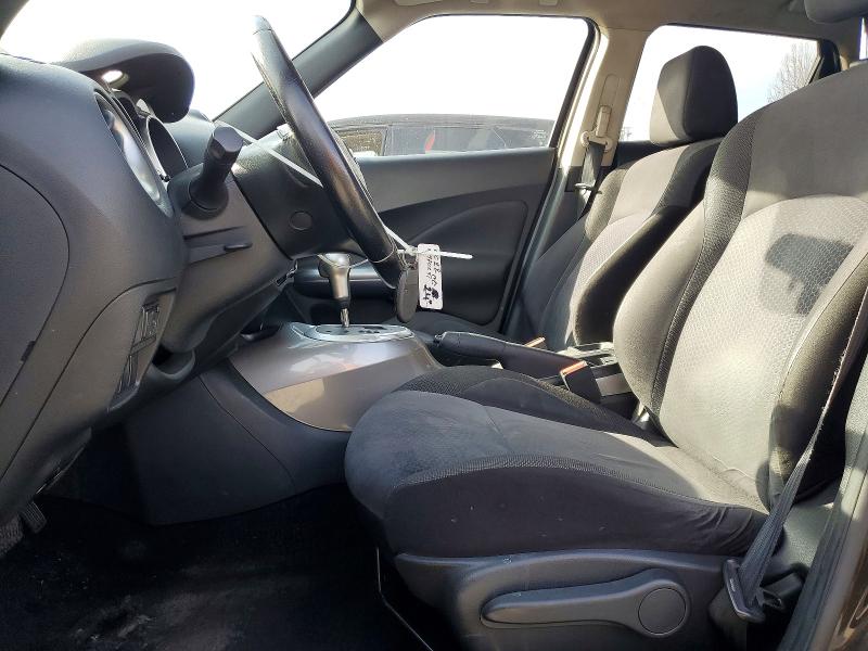 Photo 7 from auction – 2011 NISSAN JUKE with VIN JN8AF5MR1BT013385