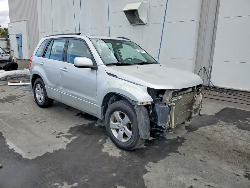 Photo 4 from auction – 2010 SUZUKI GRAND VITA with VIN JS3TE0D48A4110012