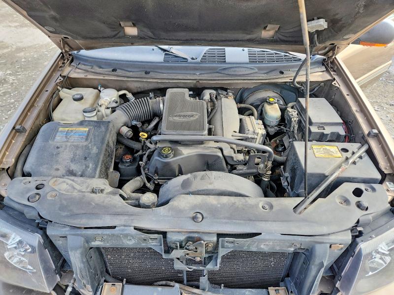 Photo 12 from auction – 2002 GMC ENVOY with VIN 1GKDT13S322387702