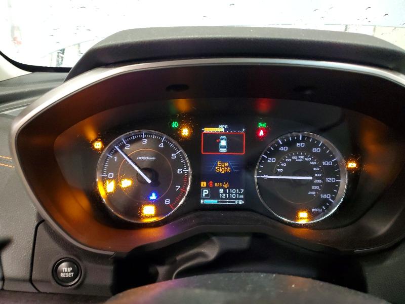Photo 9 from auction – 2019 SUBARU CROSSTREK with VIN JF2GTAMC3K8257367