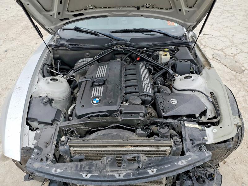 Photo 11 from auction – 2008 BMW Z4 3.0SI with VIN 4USBU53578LX04413