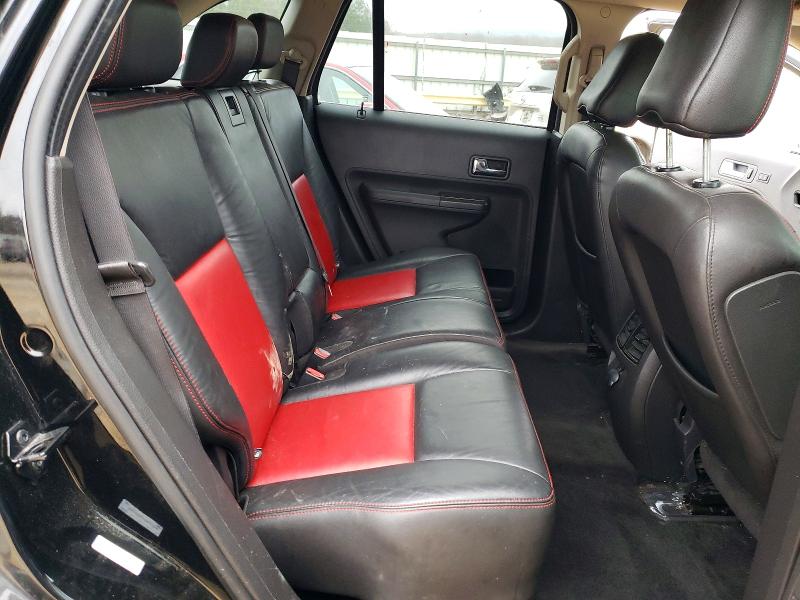 Photo 11 from auction – 2009 FORD EDGE with VIN 2FMDK49C99BA56929