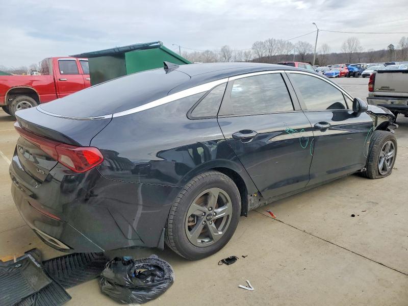 Photo 3 from auction – 2021 KIA K5 with VIN 5XXG14J25MG028058