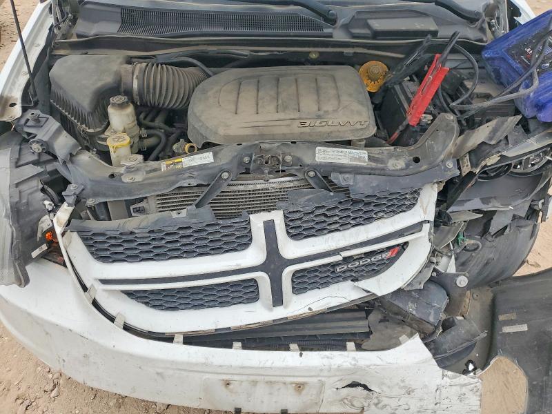 Photo 12 from auction – 2017 DODGE GRAND CARA with VIN 2C4RDGEG2HR631408