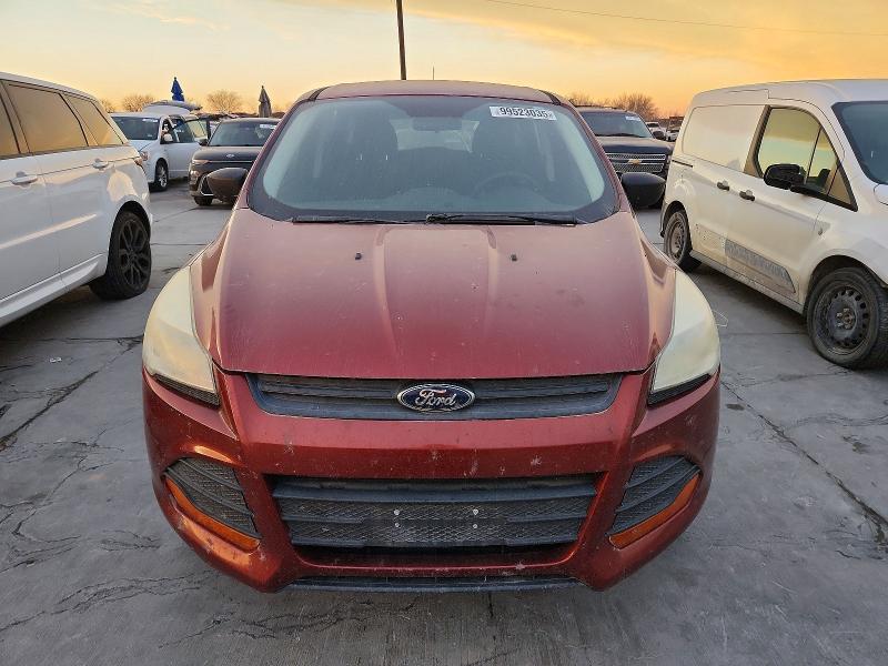 Photo 5 from auction – 2015 FORD ESCAPE S with VIN 1FMCU0F74FUA36857