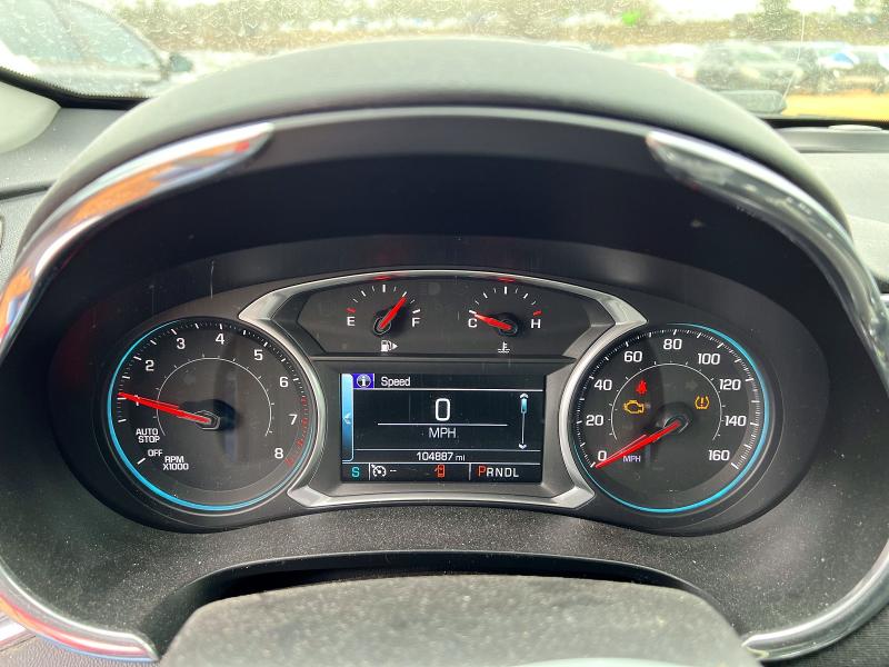 Photo 9 from auction – 2017 CHEVROLET MALIBU LT with VIN 1G1ZE5ST1HF136250