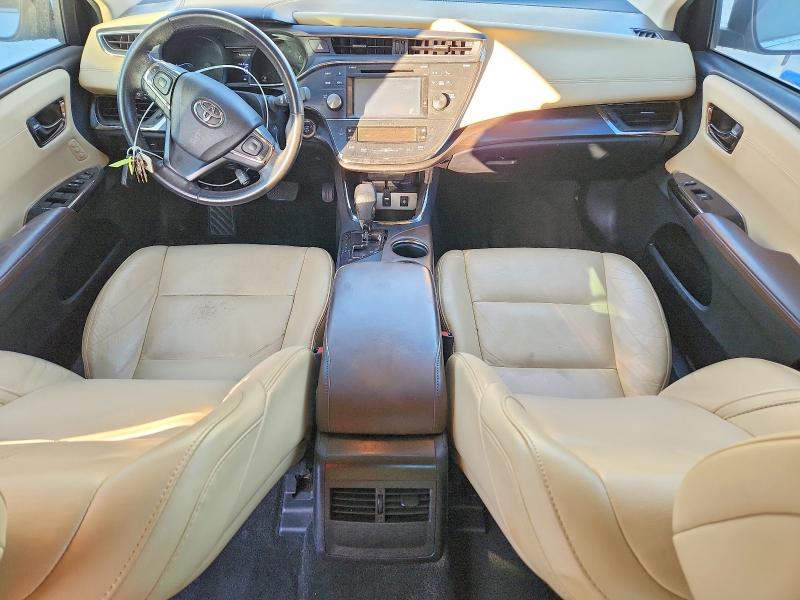 Photo 8 from auction – 2016 TOYOTA AVALON with VIN 4T1BK1EBXGU227598