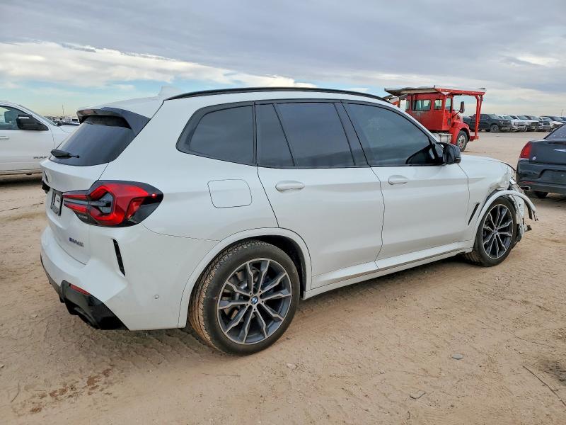 صورة رقم 3 من المزاد - 2022 BMW X3 مع VIN 5UX83DP07N9J41737