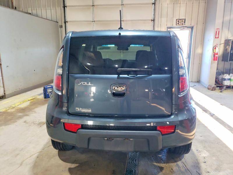 Photo 6 from auction – 2011 KIA SOUL + with VIN KNDJT2A24B7196719
