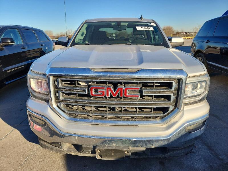 Photo 5 from auction – 2017 GMC SIERRA C15 with VIN 3GTP1MEC6HG114503