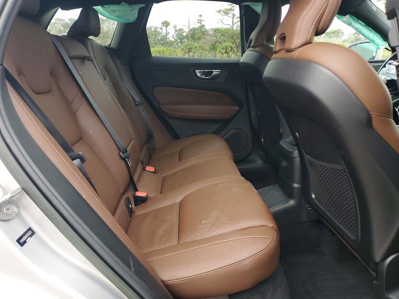 Photo 11 from auction – 2023 VOLVO XC60 PLUS with VIN YV4H60DN1P1219378