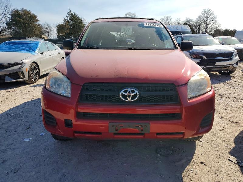 Photo 5 from auction – 2012 TOYOTA RAV4 with VIN 2T3BF4DVXCW210237