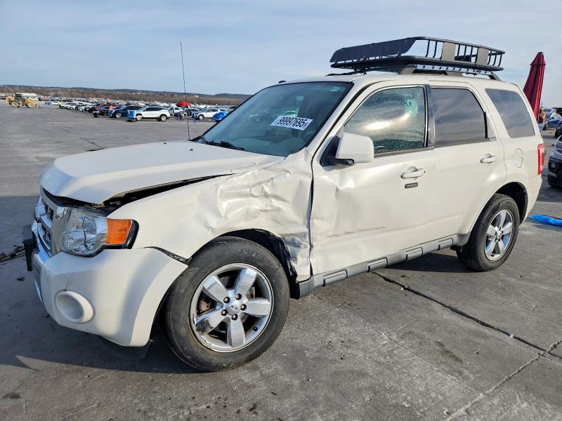 Foto 1 de la subasta – 2009 FORD ESCAPE LIM con VIN 1FMCU04G49KD14045
