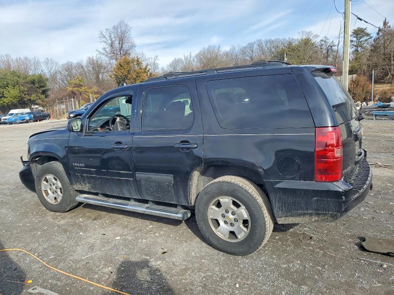 Photo 2 from auction – 2013 CHEVROLET TAHOE C150 with VIN 1GNSCAE00DR212291