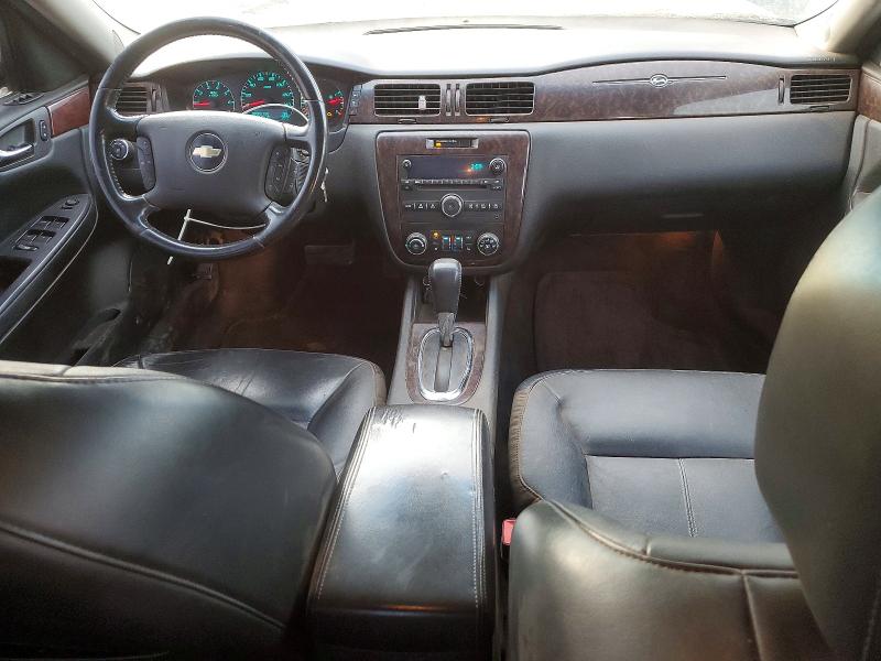 Photo 8 from auction – 2012 CHEVROLET IMPALA LTZ with VIN 2G1WC5E39C1305029