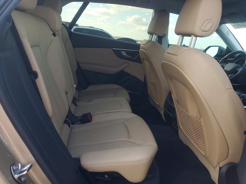 Photo 11 from auction – 2019 AUDI Q8 PRESTIG with VIN WA1FVAF14KD027774