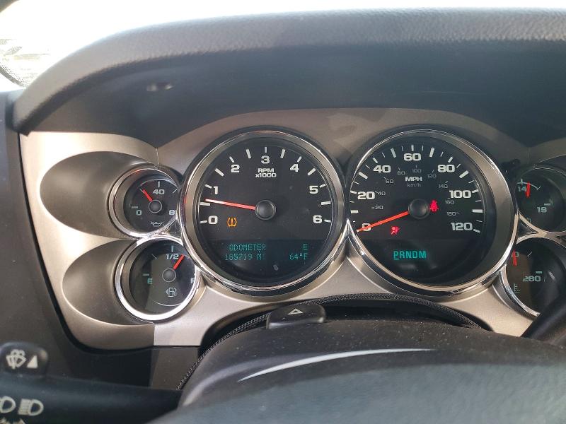 Photo 9 from auction – 2012 CHEVROLET SILVERADO with VIN 3GCPCSE01CG123560