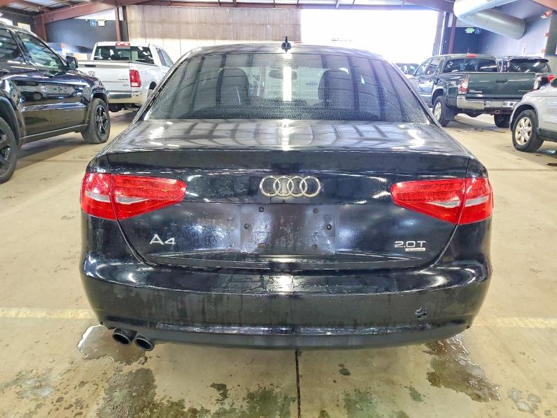 Photo 6 from auction – 2013 AUDI A4 with VIN WAUBFAFL5DN005313