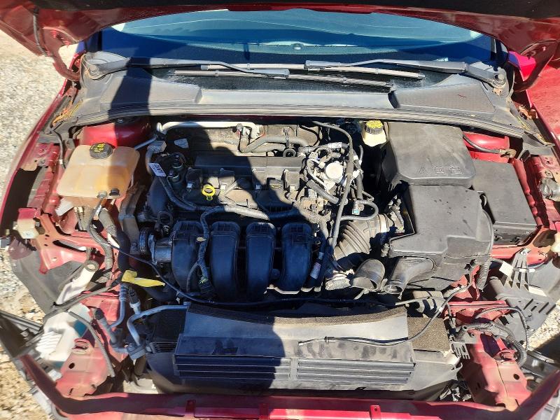 صورة رقم 11 من المزاد - 2017 FORD FOCUS SE مع VIN 1FADP3K29HL231279