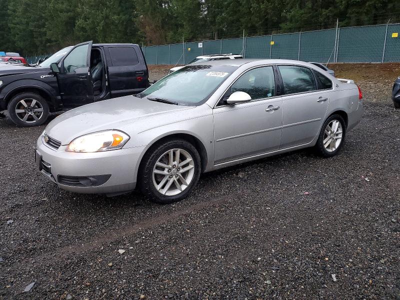 Photo 1 from auction – 2008 CHEVROLET IMPALA LTZ with VIN 2G1WU583189170968